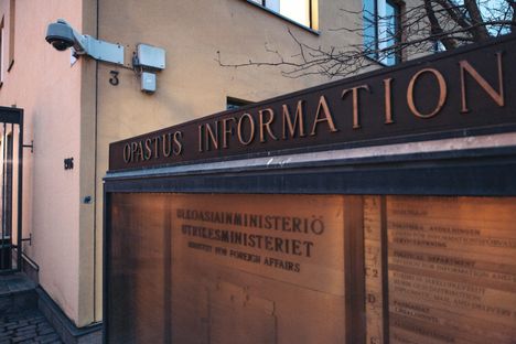 Ulkoministeriö vaatii Venäjältä raporttia 2 Ulkoministeriö vaatii Venäjältä raporttia 1