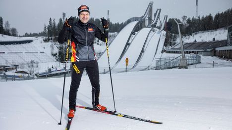 Ultrahiihtäjä Teemu Virtasen maailmanennätys vahvistettiin. 1