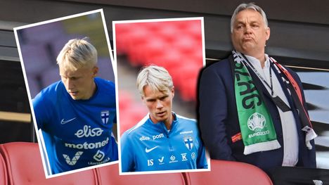Unkari: Urho Nissilän ja Mikael Soisalon työsuhteet uhattuina 2 Unkari: Urho Nissilän ja Mikael Soisalon työsuhteet uhattuina 1
