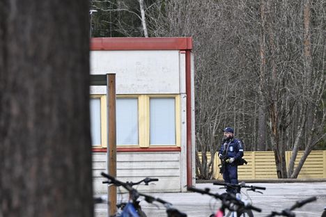 Useita uhkaavia viestejä kouluissa Oulussa – poliisi valvoo tilannetta 3