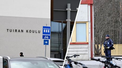 Useita uhkaavia viestejä kouluissa Oulussa – poliisi valvoo tilannetta 1