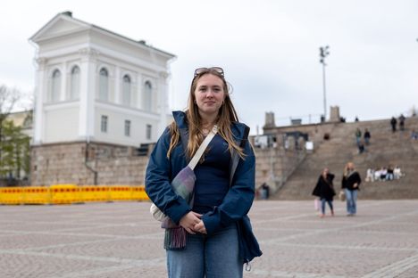 Uudenmaan drooniuhka yllätti matkailijat Helsingissä täysin 3
