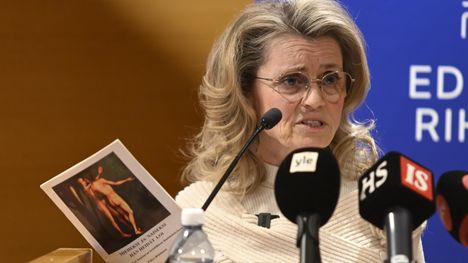 Uusi käänne Päivi Räsäsen asiassa – ”Olen kiitollinen Jumalalle” 2 Uusi käänne Päivi Räsäsen asiassa – ”Olen kiitollinen Jumalalle” 1