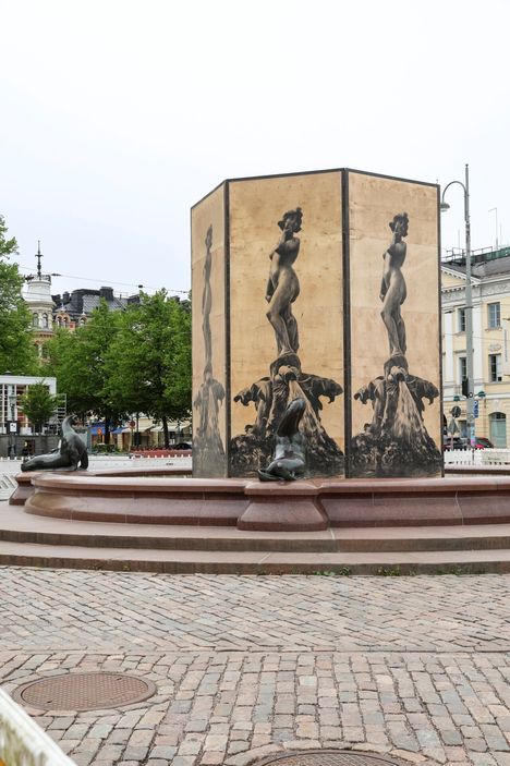 Vaikuttava näky torilla 3