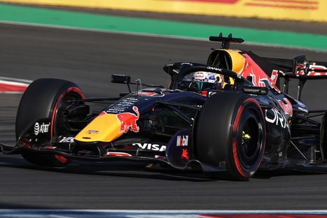 Vakava väite: F1-sarjassa ilmeinen vilppi 3