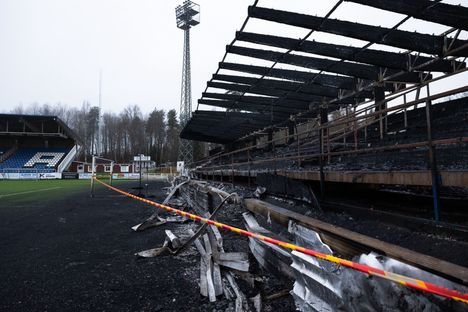 Valkeakosken Tehtaan kentän palotapahtuma: Epäiltyjen käyttäytyminen kuulusteluissa 8 Valkeakosken Tehtaan kentän palotapahtuma: Epäiltyjen käyttäytyminen kuulusteluissa 7