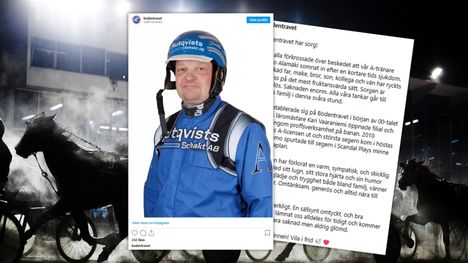 Valmentaja Jaakko Alamäki on menehtynyt 47-vuotiaana. 1