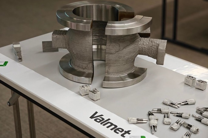Valmet aloittaa irtisanomisneuvottelut Suomessa, vaikutus 2400 työntekijään. 1