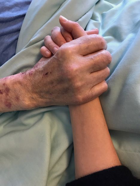 Valmistautuminen kuolemaan vuodeosastolla – isälläni oli viikko aikaa 5