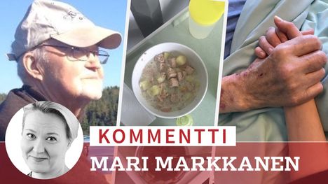 Valmistautuminen kuolemaan vuodeosastolla – isälläni oli viikko aikaa 1