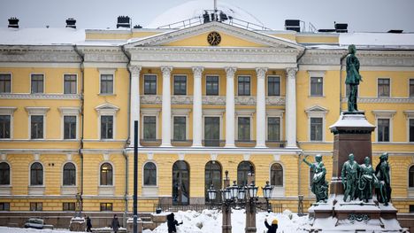 Valtioneuvoston linna remonttiin – mitä tämä merkitsee pääministerille? 2 Valtioneuvoston linna remonttiin – mitä tämä merkitsee pääministerille? 1
