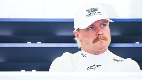 Valtteri Bottaksen F1-joukkue: heti hankala tilanne 1