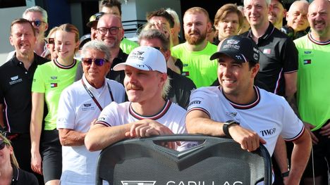 Valtteri Bottaksen F1-paluun lopputulos oli pettymys – näin hän arvioi kilpailuaan Viaplaylle. 1