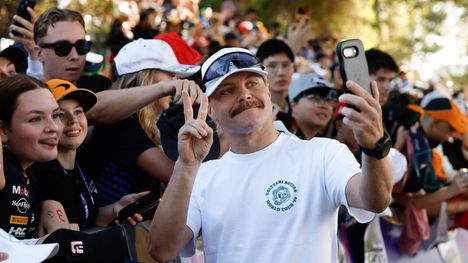 Valtteri Bottas: aikaisempi rangaistus poistui 1