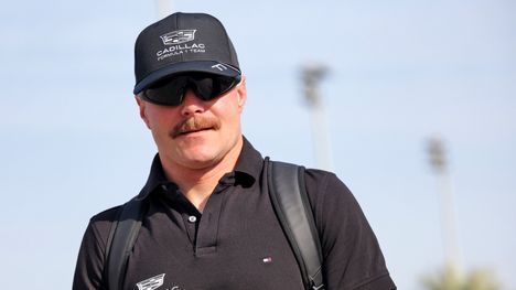 Valtteri Bottas: auto pettää testien aikana 1