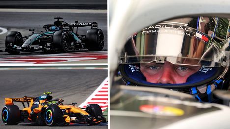 Valtteri Bottas ja Cadillac saivat ankaran arvion – Mika Salo: ”Ei ole riittävää” 1