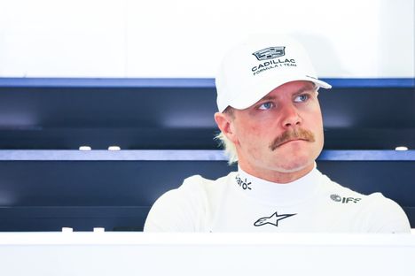 Valtteri Bottas palaa kotikentälle: Suomen lippuja on varmasti näkyvissä katsomossa. 1