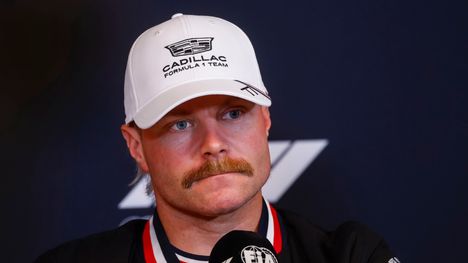 Valtteri Bottas saa potkut. 2 Valtteri Bottas saa potkut. 1