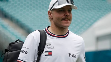 Valtteri Bottas saavutti voiton pyöräkilpailussa. 2 Valtteri Bottas saavutti voiton pyöräkilpailussa. 1