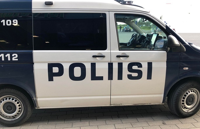 Vangittu kuolee poliisin pidätyksessä Oulussa 1