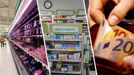 VATT ehdottaa muun muassa elintarvikkeiden ja lääkkeiden arvonlisäveron nostamista sekä ansiotulojen verotuksen tiukentamista. 1
