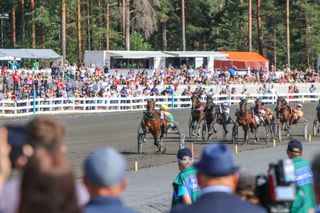 Vauhtis tekee paluun pitkän tauon jälkeen Mikkelin T75-raveissa. 5