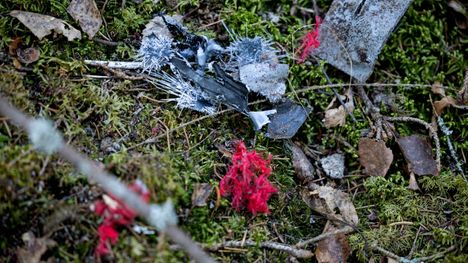 Venäjän sähköinen häirintä vaikuttaa ukrainalaisten dronejen saapumiseen Suomeen ja Baltiaan. 2 Venäjän sähköinen häirintä vaikuttaa ukrainalaisten dronejen saapumiseen Suomeen ja Baltiaan. 1