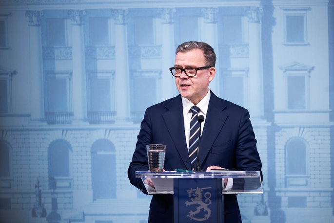 Venäjän uhka Euroopalle on pysyvä: pääministeri 1