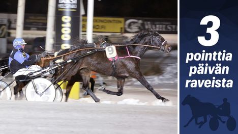 Vermossa kymppitonnin palkinto Kuuma-cupin mestarille 1
