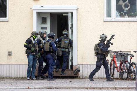 Viertolan kouluampujan isoisä, 69-vuotias, sai tuomion rikoksesta. 5