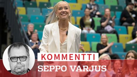 Vihreät kehittävät brändiään Sofia Virran avulla. 2 Vihreät kehittävät brändiään Sofia Virran avulla. 1