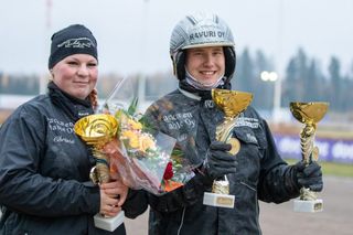 Viime juoksun vaisulle suoritukselle löytyi syy. 8 Viime juoksun vaisulle suoritukselle löytyi syy. 7