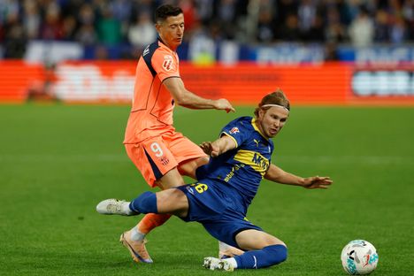 Ville Koski pelasi koko ottelun: suuri voitto FC Barcelonasta 3