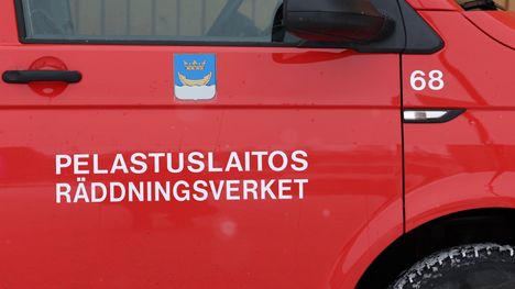 Viranomaisten laaja harjoitus Myllypurossa 1