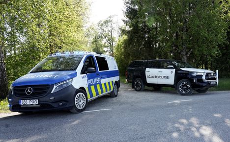 Viro tuhosi droonin – näin Suomi on varautunut 4 Viro tuhosi droonin – näin Suomi on varautunut 3