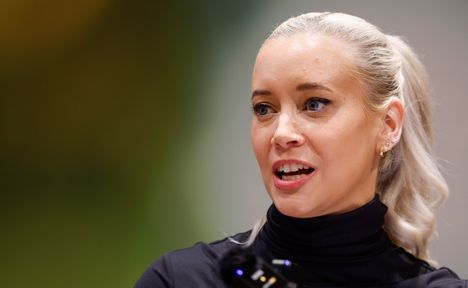 Wille Rydman luonnehtii keskustelua Sofia Virran kanssa "kamalaksi" – terävä kommentti Virralle 6 Wille Rydman luonnehtii keskustelua Sofia Virran kanssa "kamalaksi" – terävä kommentti Virralle 5