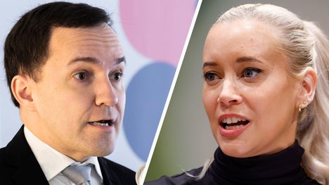 Wille Rydman luonnehtii keskustelua Sofia Virran kanssa "kamalaksi" – terävä kommentti Virralle 2 Wille Rydman luonnehtii keskustelua Sofia Virran kanssa "kamalaksi" – terävä kommentti Virralle 1