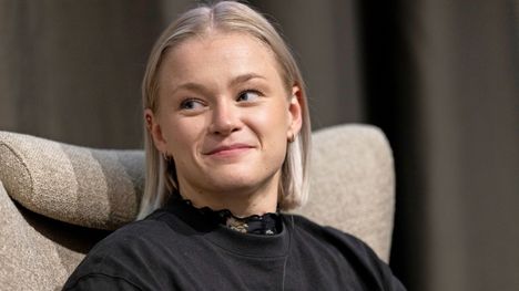 Wilma Heltelä: positiivinen uutinen 1