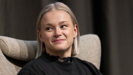 Wilma Murto saa uuden valmentajan 1