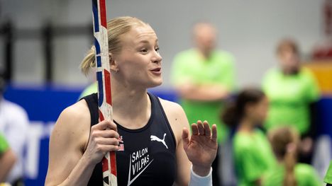 Wilma Murto sijoittui kolmanneksi Britanniassa: ”Selvitetään, saako MM-paikan” 1