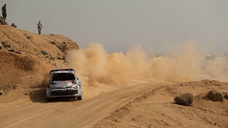 WRC: Project Rally One liittyy rallin maailmanmestaruussarjaan vuonna 2027 1