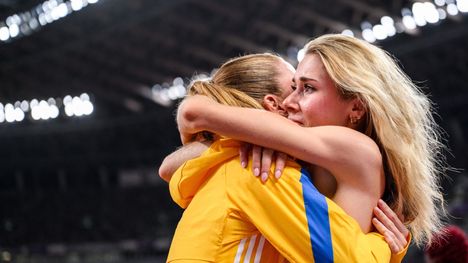 Yleisurheilu: Engla Nilsson kärsii syömishäiriöstä 2 Yleisurheilu: Engla Nilsson kärsii syömishäiriöstä 1