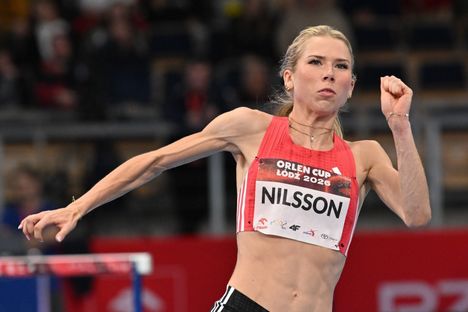 Yleisurheilu: Engla Nilsson kärsii syömishäiriöstä 4 Yleisurheilu: Engla Nilsson kärsii syömishäiriöstä 3