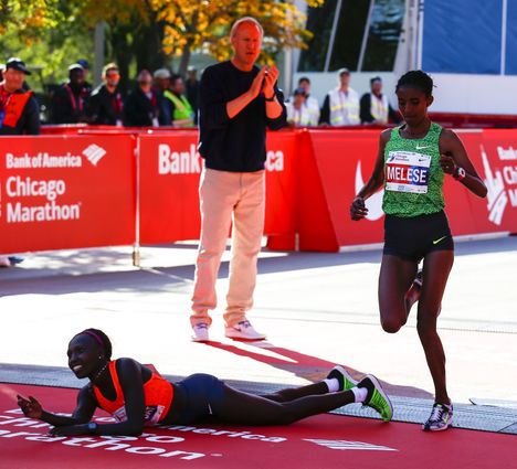 Yleisurheilu: maratonjuoksija Yebrgual Melese menehtyi 36-vuotiaana 3