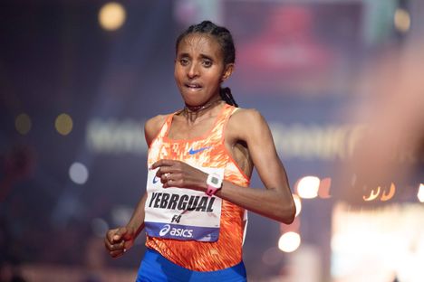 Yleisurheilu: maratonjuoksija Yebrgual Melese menehtyi 36-vuotiaana 1