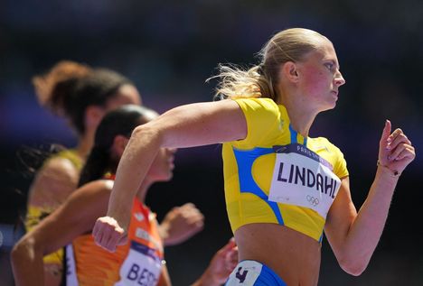 Yleisurheilu: Nora Lindahl saattaa kohdata kolmen vuoden kilpailukiellon 5