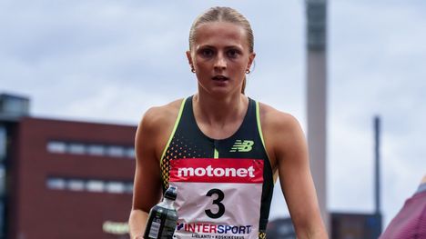 Yleisurheilu: Nora Lindahl saattaa kohdata kolmen vuoden kilpailukiellon 1