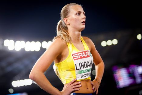 Yleisurheilu: Nora Lindahl saattaa kohdata kolmen vuoden kilpailukiellon 7