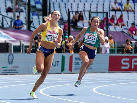 Yleisurheilu: Nora Lindahl saattaa kohdata kolmen vuoden kilpailukiellon 3