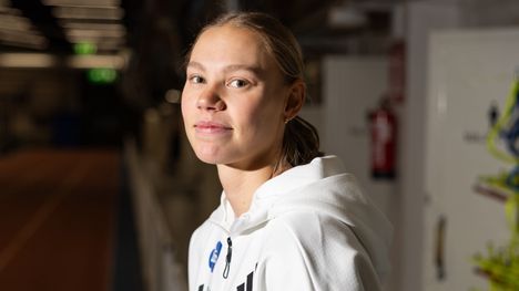 Yleisurheilu: Saga Vannisen kunnosta nousi huoli – Erki Nool kumoaa väitteet 1